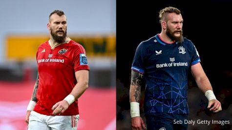 RG Snyman: The One That Got Away - Munster's Pain Is Leinster's Gain