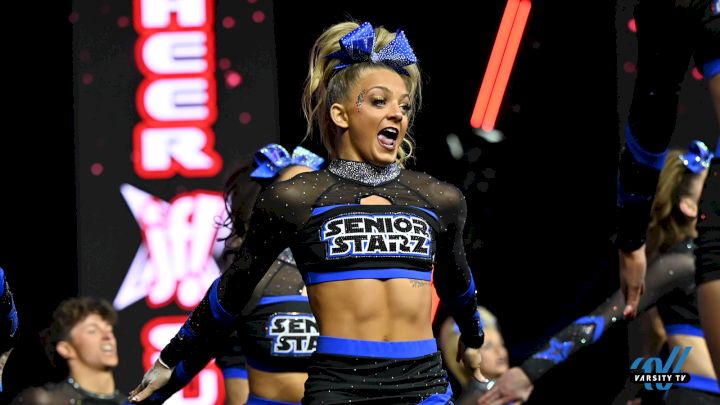 MACS Senior Starz - Level 6 Grand Champions of JAMfest Cheer Super Nationals 2025