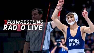 PSU - Nebraska + Have Celebrations Gone Too Far? | FloWrestling Radio Live (Ep. 1,096)