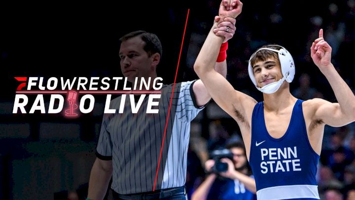 FloWrestling Radio Live - Jan. 20