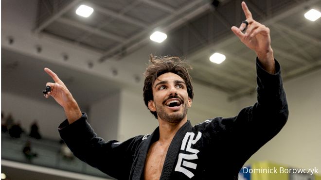 Road to Gold: Vitor Crizel Wins Deep Roosterwieght Bracket At Euros