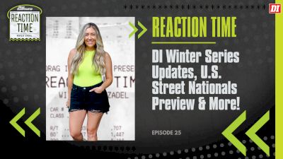 Reaction Time | Episode 25 | DI Winter Series Drivers Murder Nova, Mike Bowman Updates & More!