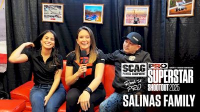 Road To PRO | Mike and Jasmine Salinas