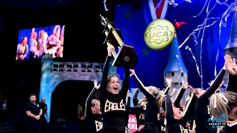 Your Top 10 Most-Watched UCA NHSCC Cheer Routines!