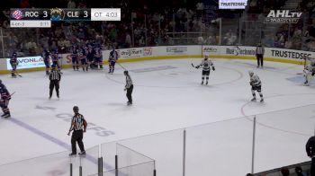 Sabres Top Prospect Konsta Helenius Scores OT Game-Winner For Rochester