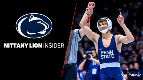 Lightning Luke Lilledahl Off To Terrific Start For Penn State Wrestling