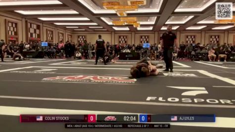 Replay: Mat 15 - 2024 ADCC Atlantic City Open | Feb 10 @ 12 PM