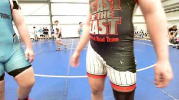 285 lbs Rr Rnd 3 - Parker Ferrell, Beast Of The East vs Douglas Edmonds, Brady Strong