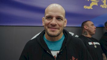 Xande Ribeiro Is Back For IBJJF Euros