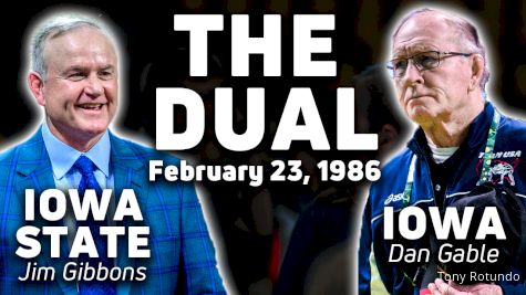 6-Part Docuseries 'The Dual' Drops January 27 On FloWrestling