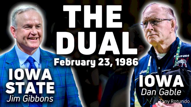 6-Part Docuseries 'The Dual' Drops January 27 On FloWrestling