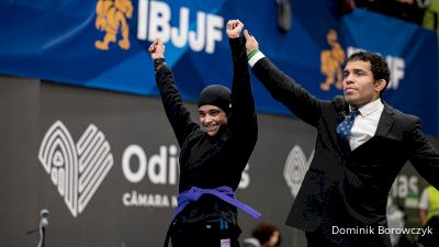 Sana Ndiaye Wins Rooster Weight Final