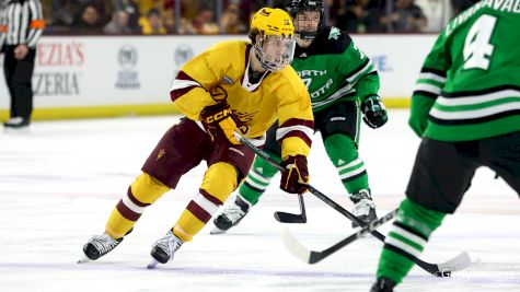 Arizona State Hockey Proving They Are For Real In First NCHC Season