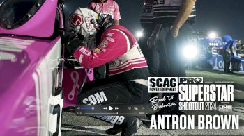 The Road To PRO | Ride Along With Antron Brown