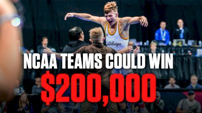 College Wrestling National Duals Are Back!