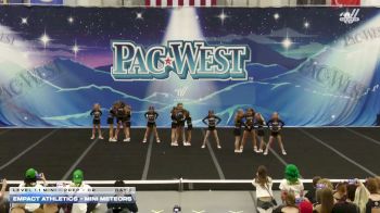 Empact Athletics - Mini Meteors [2026 L1.1 Mini - PREP - D2 Day 1] 2026 PacWest Utah Challenge
