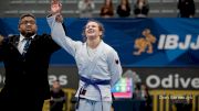 Nikolett Kis Wins Purple Belt Absolute At IBJJF Euros