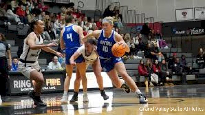 NCAA Division II Women's Basketball Rankings: Who Will Take Out GVSU?