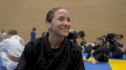 Mayssa Bastos Is As Prepared As Ever For IBJJF Euros