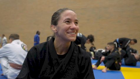 Mayssa Bastos Is As Prepared As Ever For IBJJF Euros