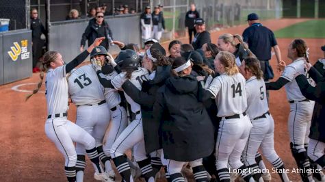 When Does Oregon State Softball Play Long Beach State At Mary Nutter 2025