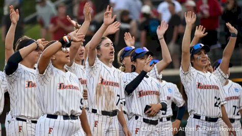 When Does Utah Softball Play Cal State Fullerton At Mary Nutter 2025