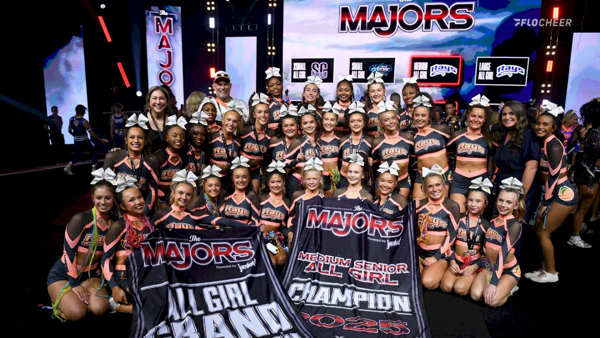 Check Out 42 Magical Moments From The MAJORS 2025