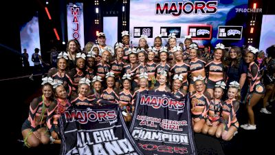 Check Out 42 Magical Moments From The MAJORS 2025