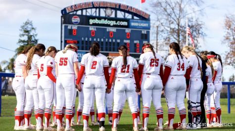 Here's When Fresno State Plays At The 2025 Mary Nutter Collegiate Classic