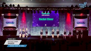 Rocket Cheer - Shade [2023 L2 Youth - D2 - Small Day 2] 2023 Spirit Fest Grand Nationals