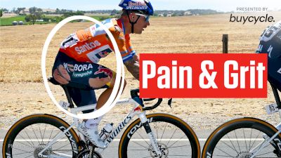 Crash Nearly Spoils Sprint In Tour Down Under