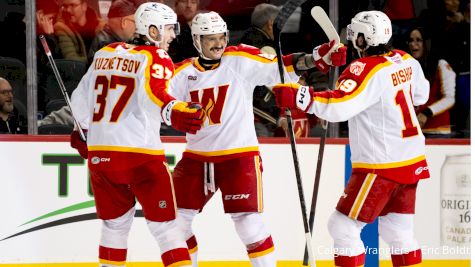 AHL Power Rankings: Calgary Wrangles Top Spot