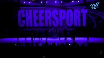 XCA - Sharp Shooters [2025 L3 Junior - D2 - Small - D Day 1] 2025 CHEERSPORT National All Star Cheerleading Championship