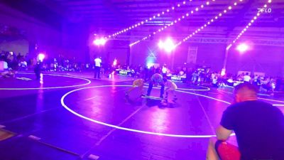 62 lbs Round Of 32 - Jayden Guevara, Top Notch WC vs Ryker Sorick, Nebraska Wr Ac