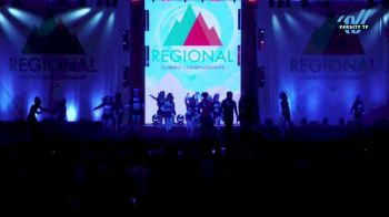 California Pride - Breeze [2024 L5 Senior Coed 1] 2024 The West Regional Summit