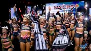 2026 MAJORS Cheer Teams Announced: See Who's Going To Indy