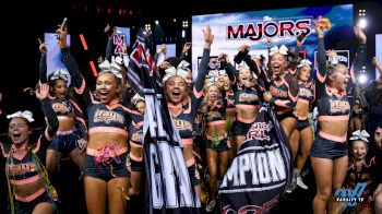 Looking Back On An Epic Night at The MAJORS 2025