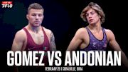 Olympian Austin Gomez vs Bryce Andonian Match Set For Feb 26