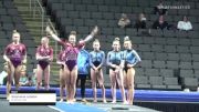 Stephanie Lebster - Vault, Champion USA - 2022 Elevate the Stage Toledo presented by Promedica