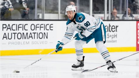 San Jose Sharks And Anaheim Ducks Trade AHL Players