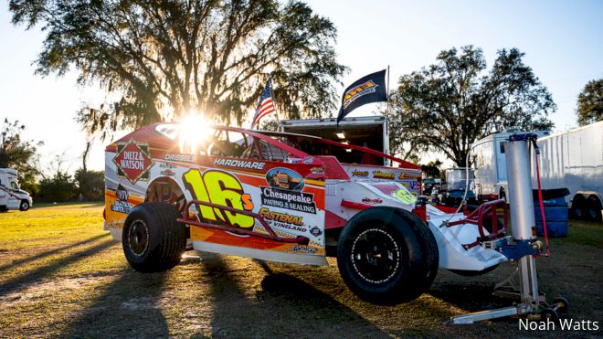 Entries Rolling In For Short Track Super Series Sunshine Swing At All-Tech