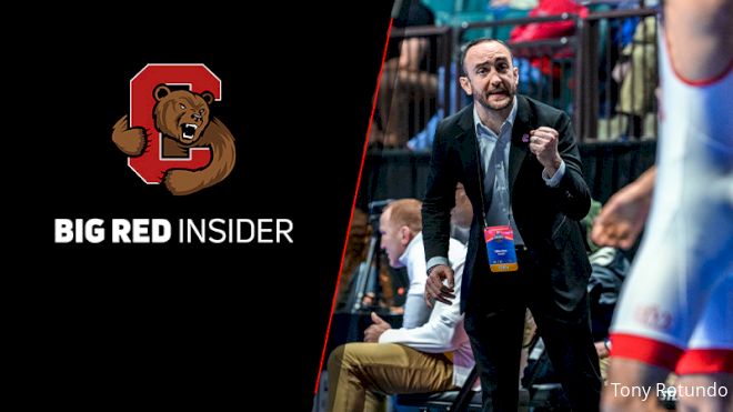 Cornell Wrestling Gaining Lineup Clarity With Ivy League Duals On Deck