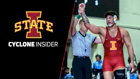 Iowa State Wrestling Shuts Down Yonger Bastida In Latest Injury Hit