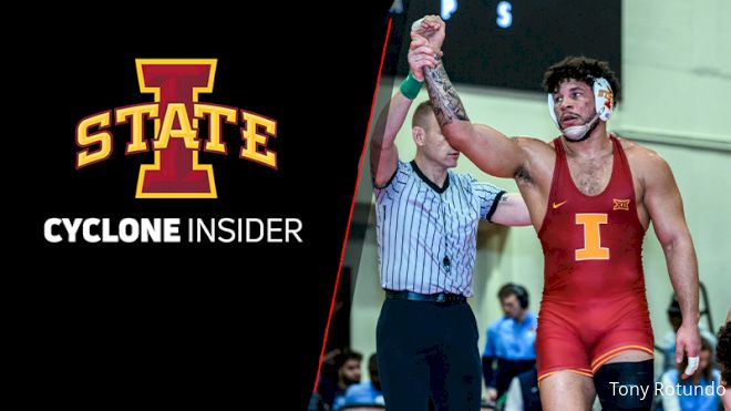 Iowa State Wrestling Shuts Down Yonger Bastida In Latest Injury Hit