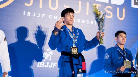 Mundial de Jiu-Jitsu 2025: Confira os destaques inscritos na faixa-preta