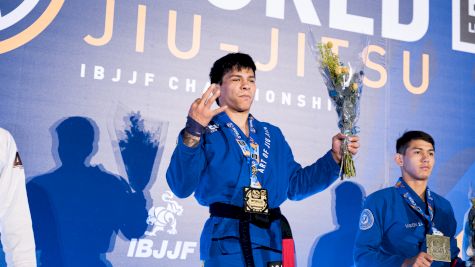 Early Absolute Contenders At The 2025 IBJJF European Champions