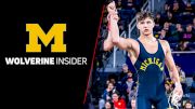 Michigan Wrestling's Beau Mantanona Thriving After Surprise Medical News