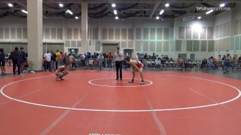 Consolation - Justin Lemay, Terrapin WC vs Jason Kraisser, Campbell WC