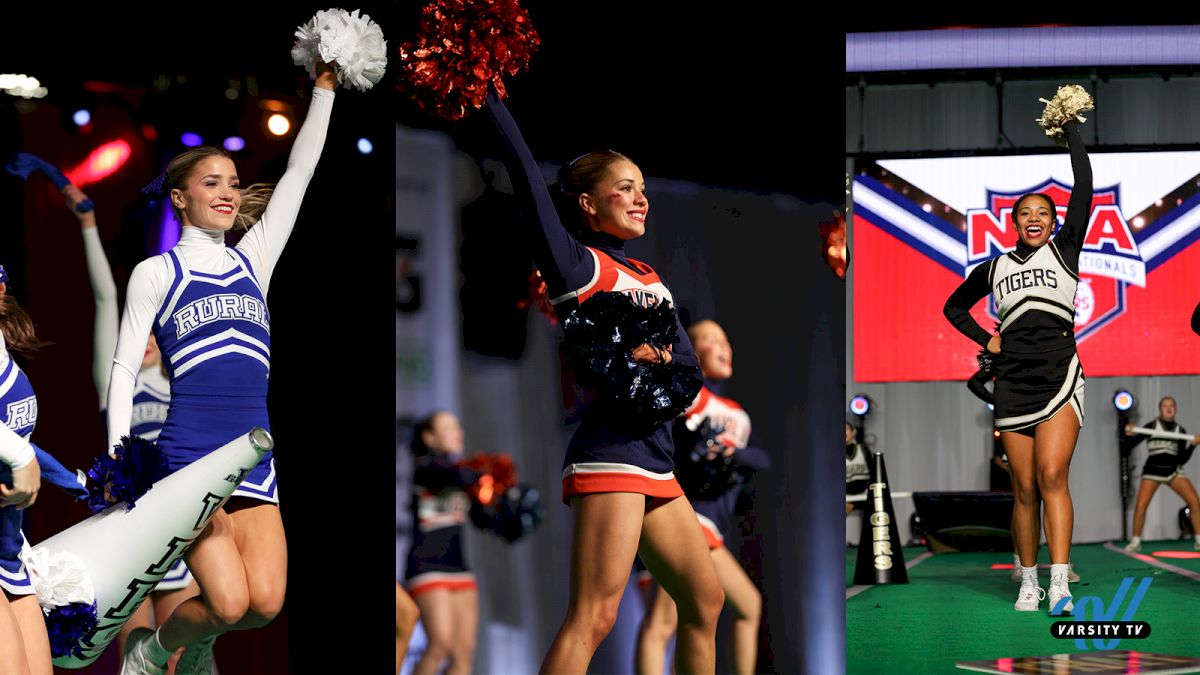 How To Watch The 2025 NCA High School Nationals Varsity TV