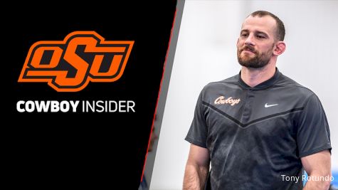 Oklahoma State Coach David Taylor Thrilled For National Duals In Tulsa